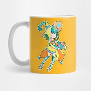 Magical Witch Mug